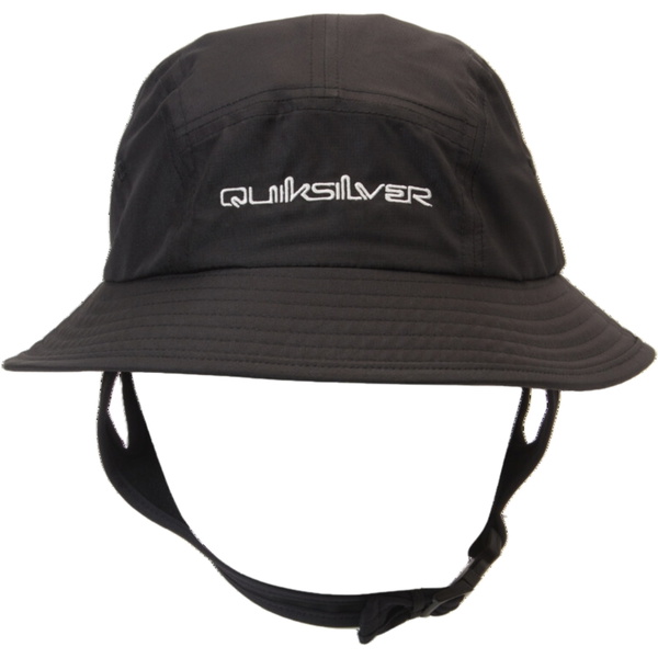 Quiksilver 2026 Surfari 2.0 Surf Boonie Hat AQYHA05418 - Black